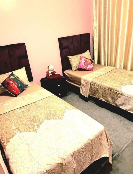 La Simplicite Et La Proprete Apartment Agadir